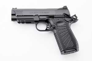 WILSON COMBAT SFX9 9MM 4" 15+1 BLK RAIL