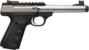 BROWNING BUCKMARK CAMP URX 22LR SS SR #