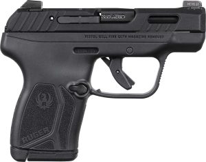 RUG LCP MAX 380 BLK MS 10RD DE