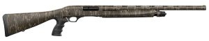 Retay USA GPSXLTRPGCBTL24 GPS XL Turkey 12 Gauge 24" 3.5" 4+1, Mossy Oak New Bottomland, Pistol Grip Stock, Fiber Optic Sight