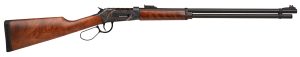 Gforce Arms GFLVR41CCLR Saddlehorn  410 Gauge 2.5" 9+1 24" Black Barrel, Color Case Hardened Aluminum Receiver, Turkish Walnut Stock
