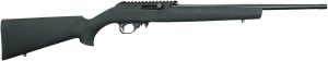 Black Rain Ordnance BRO22SBLK Sportsman 22 LR 10+1 18" Blued Barrel, Blued Receiver, Black Synthetic Stock, Right Hand