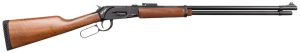 Gforce Arms GFLVR410 Saddlehorn  410 Gauge 2.5" 9+1 24" Blued Barrel/Rec, Turkish Walnut Stock, Adj. Fiber Optic Sights