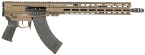 CMMG 86A170B-MB  DISSENT MK47 762X39 16.1   MDBRZ