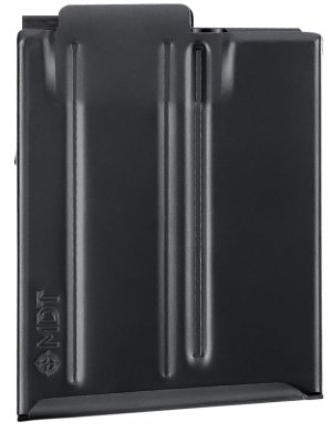 Mdt Sporting Goods Inc 105627BLK MDT Metal Magazine 12rd 6mm ARC Black