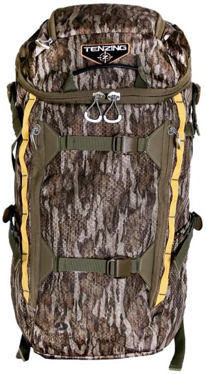 Tenzing TZGTNZW1500 Tenzing Daypack Mossy Oak Bottomland