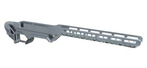 Timber Creek Outdoors ERCR7SAT Enforcer Rifle Chassis Tungsten Aluminum SA Rem700 Action Right