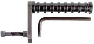 Fightlite Industries 15035 Quick Change Barrel Handle Assembly Black Steel