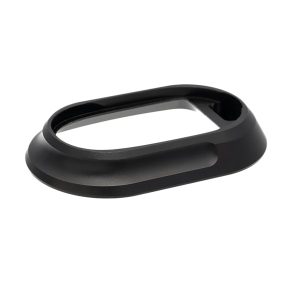 Tyrant CNC TDMPMWFSBLK Full Size Magwell Fits S&W M&P 9/40 Black 6061 Aluminum