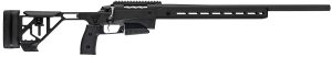 Tikka JRTXATB38226 T3x Ace Target 6.5 Creedmoor 10+1 26" Threaded Barrel, Black Cerakote Picatinny Rail Receiver, M-LOK Handguard, Adjustable Black Stock, Black Polymer Grip