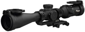 Sig Sauer Electro-Optics SOTS44000 Tango-SPR  Black 4-16x44mm, 30mm Tube BDC-1 Reticle