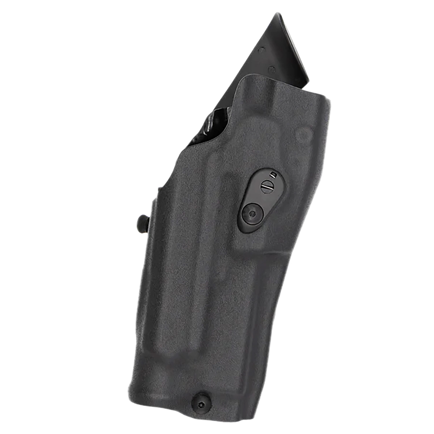 Safariland 6354RDSO28327131MS1 6354RDSO-ALS OWB Black SafariLaminate Fits Glock 19 MOS Compatible w/ TLR 7 Light Right Hand