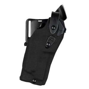 Safariland 6360RDS2832131 ALS  Black Fits Glock 19 MOS Gen5 Compatible w/ SureFire X300U Right Hand