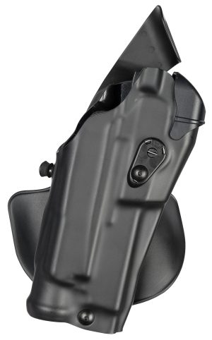 Safariland 6378RDS4502131 ALS Paddle Holster Black Hardshell STX Fits Sig Sauer P320 Compatible w/ SureFire X300U Right Hand