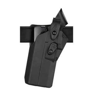 Safariland 7360RDS4502481 7360RDS  7TS Black Fits Sig Sauer P320, Compatible w/ SureFire X300U Right Hand