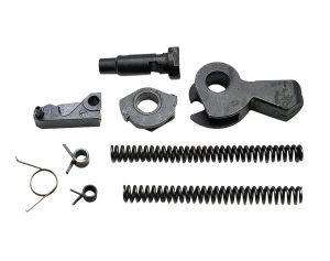 HK 260204  Conversion Kit Pistol Black Steel