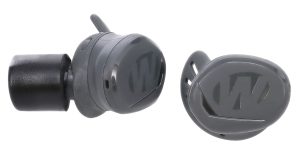 Walker's GWPSUPR Suppressor Ear Buds 25dB In The Ear Black