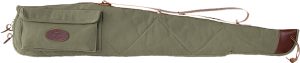 Bulldog BD384 Classic Canvas  44" Green Weather Resistant