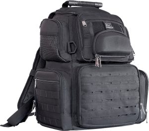 Bulldog BDT414B  Range Bag Black Medium