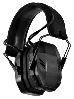 Axil LLC MXPROE MX Pro Earmuffs 30dB Over the Head Black
