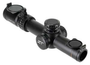 Zero Tech Optics TRED11024F-IR Thrive ED Black 1-10x24mm, 34mm Tube Illuminated RMG-L LPVO Reticle