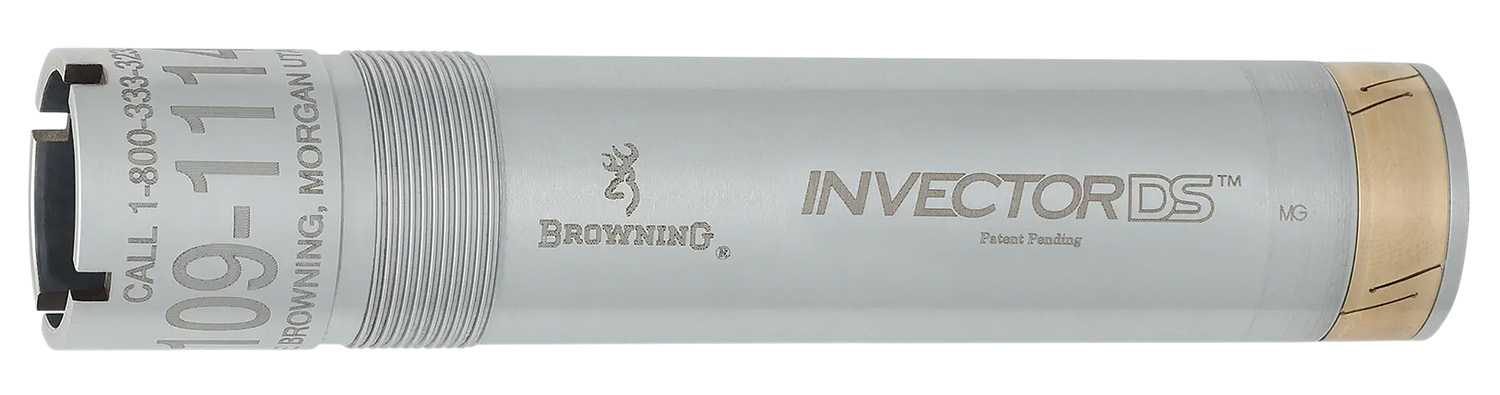 Browning 1138773 Goose Band Invector-DS 16Gauge Modified Extended Stainless Steel Chrome