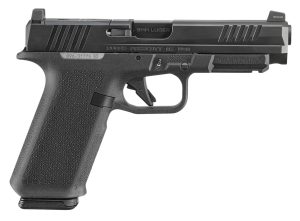 RUG 19444 RXM 9MM 4.5 BLK 17R