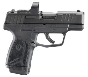 RUG 3523 MAX-9 9MM 3.2 RDYDOT 12R