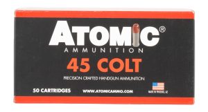 ATOMIC 00488 45COLT      45LC 250G HP        50/10