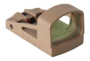 SHIELD RMSC-4MOA-GLASSFDE GLASS RFLX MINI CMP 4MOA