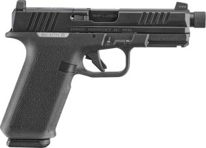 RUG RXM 9MM PST 4.5BLK TB 17R