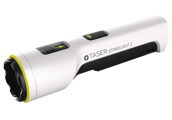 TASER 100065 STRIKELIGHT 2 KIT WHITE