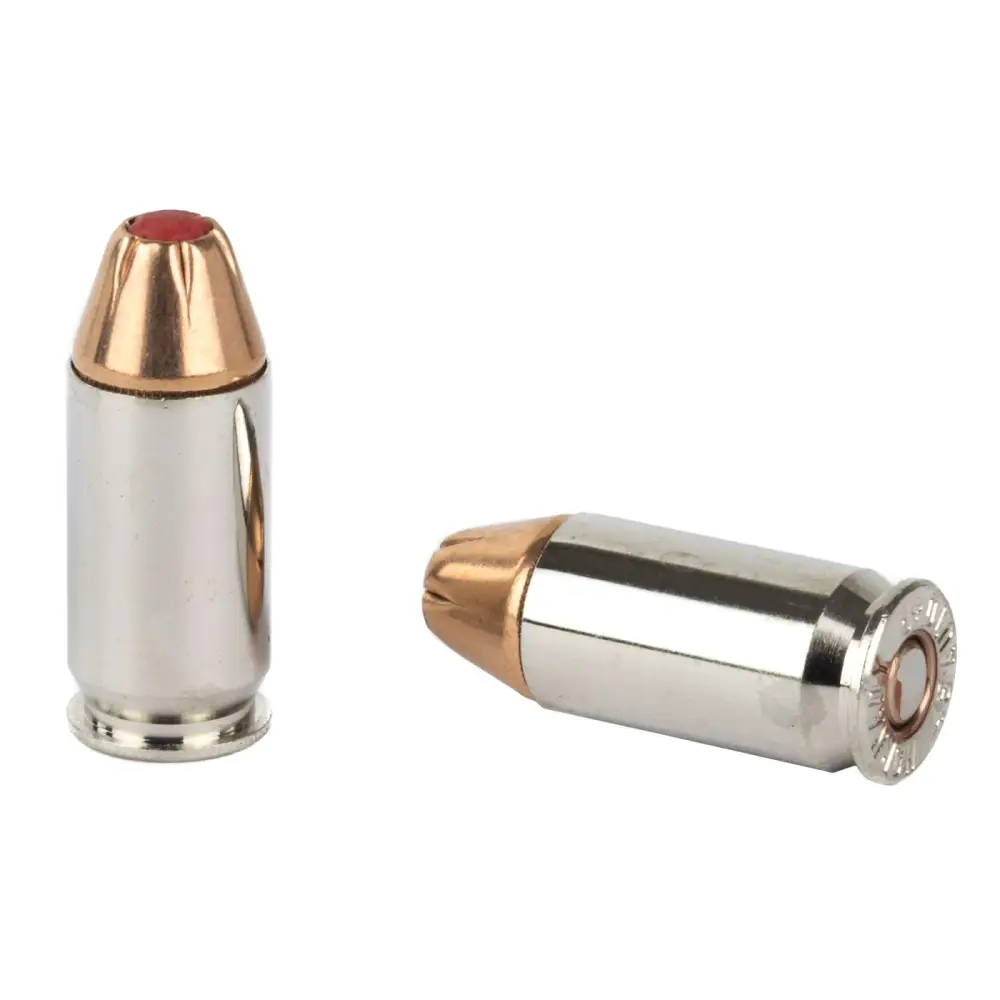 HORNADY CRITICAL DUTY 45ACP+P 220GR FLEX LCK 20RD BX 200RD CASE - Image 3