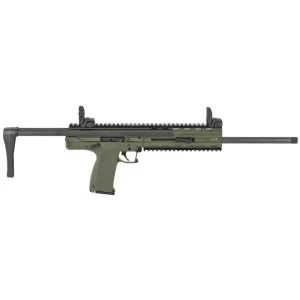 KEL-TEC CMR30 22WMR RFL GREEN