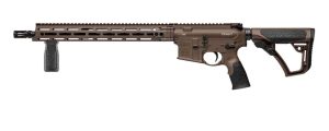 DANIEL DEFENSE DDM4V7 5.56MM RIFLE 16" MFR RAIL MIL SPEC+  NO MAG