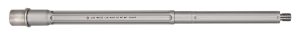 Ballistic Advantage BABL223017PL Premium Series  223 Wylde 16" Stainless Bead Blasted Finish 416R Stainless Steel Material Midlength SPR Profile with Fluting for AR-15