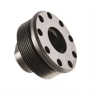 SILENCERCO ALPHA DIRECT THREAD MOUNT 1/2x28