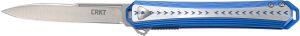 CRK STICKLER DROP POINT BLUE