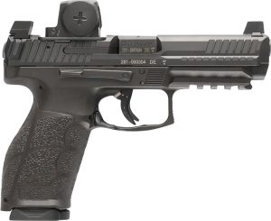 H&K VP9A1 F OE VTX 9MM BLK 15R