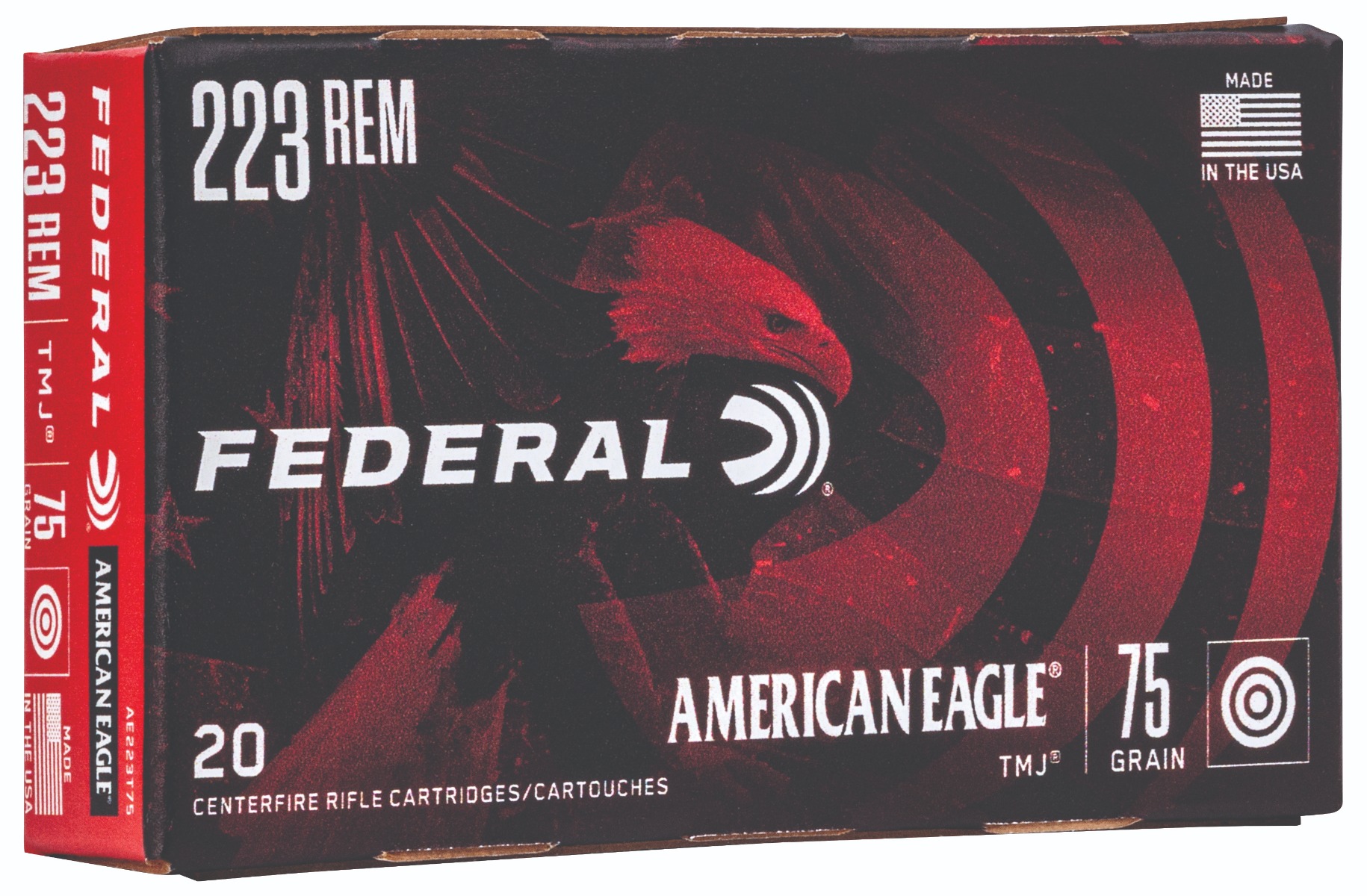 FDR 223 75GR AE TMJ 20RD