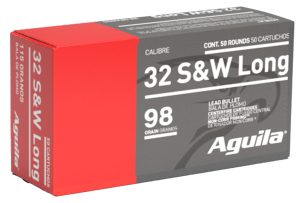 AGU 32SW LONG 98GR FMJ 50/20
