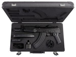 ARS SAM7K 7.62X39 PISTOL 1 10RD 1 30RD CASE