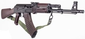 ARS SAM7R 7.62X39 PLUM STOCK 16.3 30RD MAG