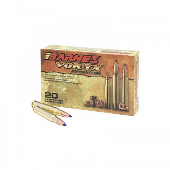 BAR 22-250 50GR TSX FB VOR-TX 20/10