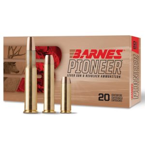 BAR PIONEER-LEVER 45COLT TSX 200GR 20/10