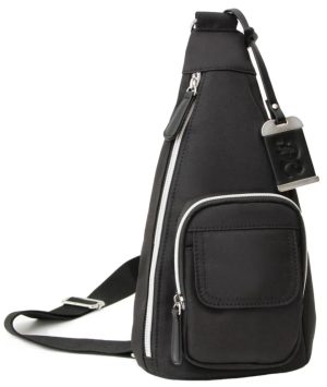 BD SLING BAG W/HOLSTER BLK