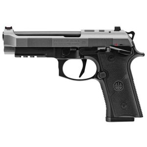 BER 92Xi SAO FS 9MM 4.7 18RD BLK