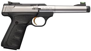 BRO BUCK MARK CAMPER SS UFX SR 22LR 5.9 10RD