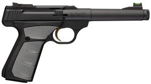BRO BUCK MARK CAMPER UFX SR 22LR 5.9 10RD