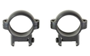BURRIS SIGN MED 1" ZEE RINGS BLACK